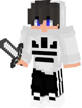 minecraft adidas skin novaskin